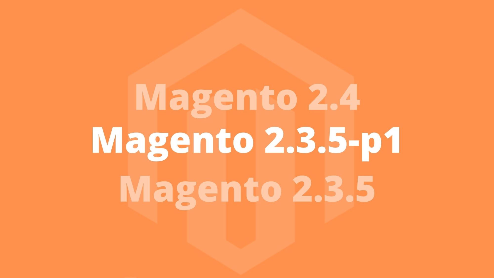 Todas as versões do Magento 2