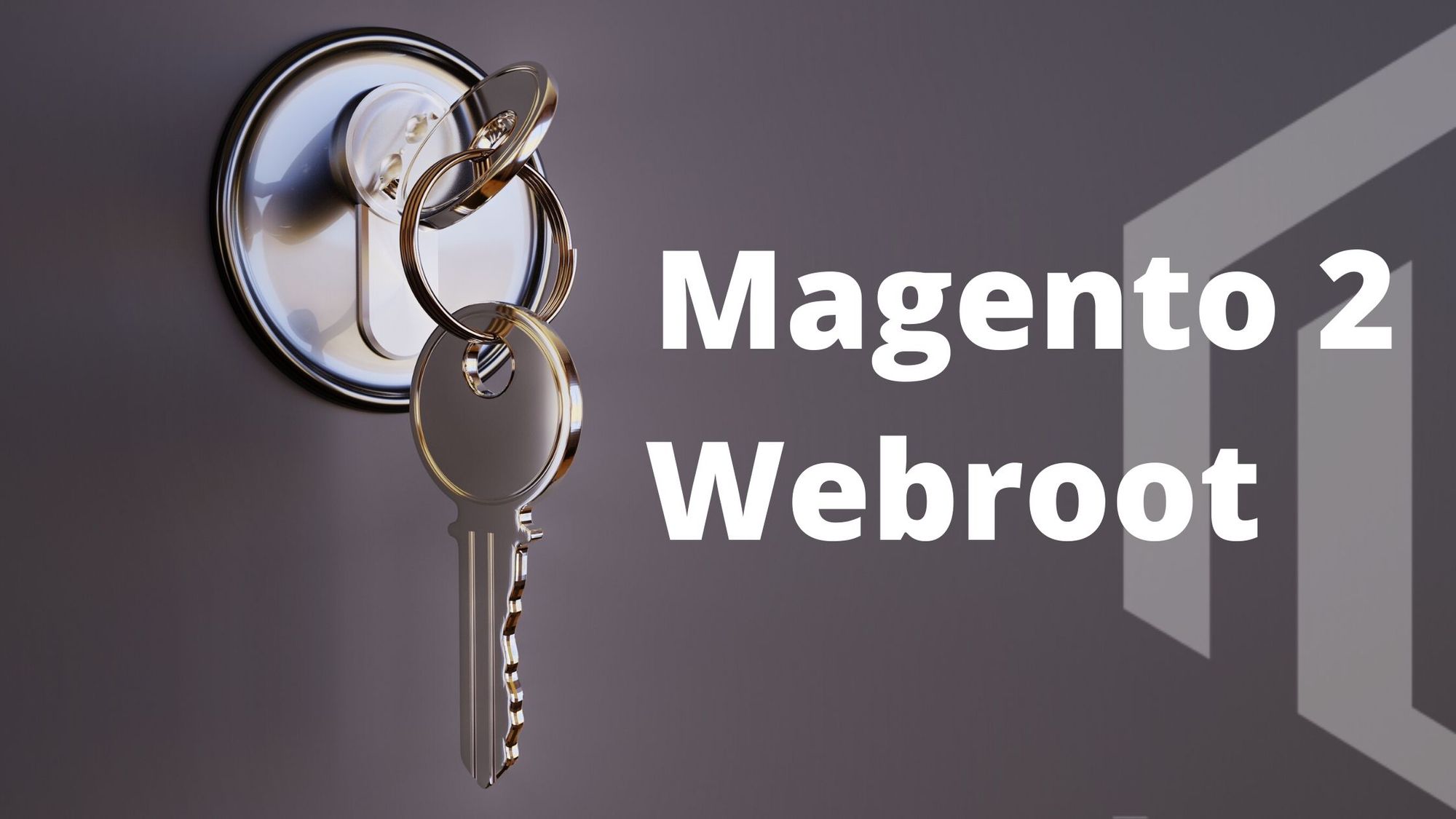 Magento 2 mais seguro com o webroot correto