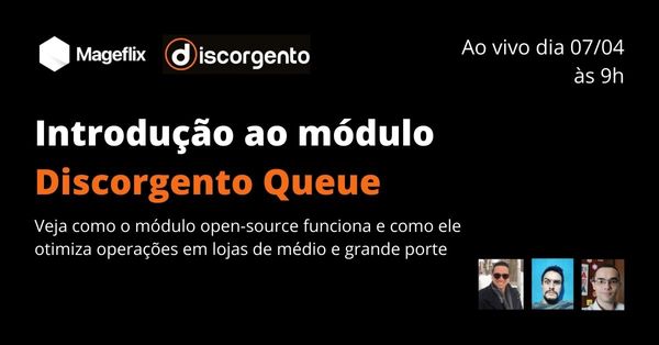 Introdução ao módulo Discorgento Queue